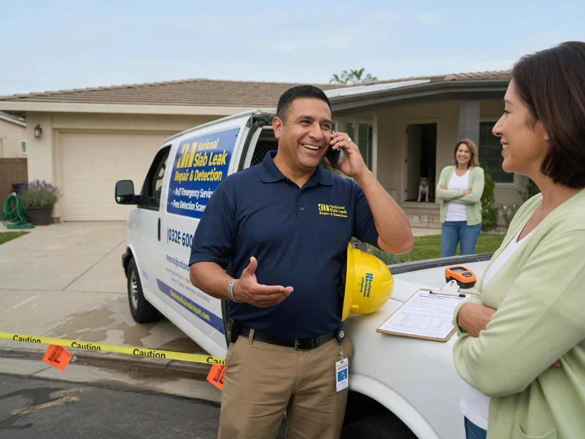Slab Leak Detection Rising Fawn, GA FAQs