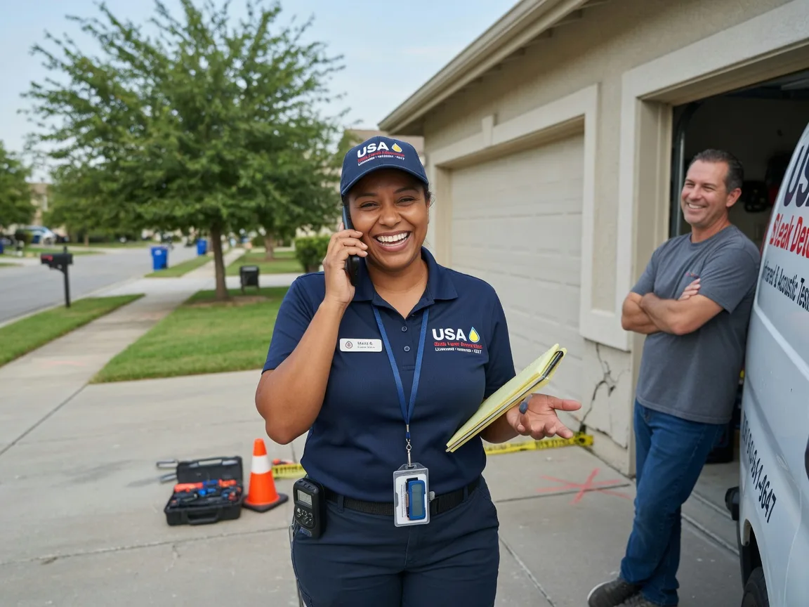Slab Leak Repair Rising Fawn, GA FAQs
